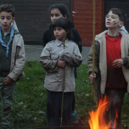 IMG 4730 - Scouts en Gidsen Zaventem 